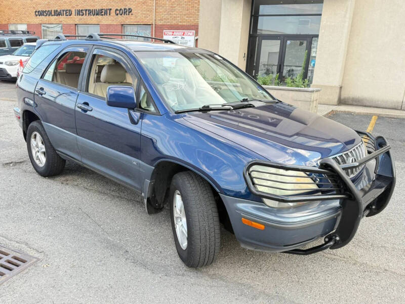 2003 Lexus RX 300