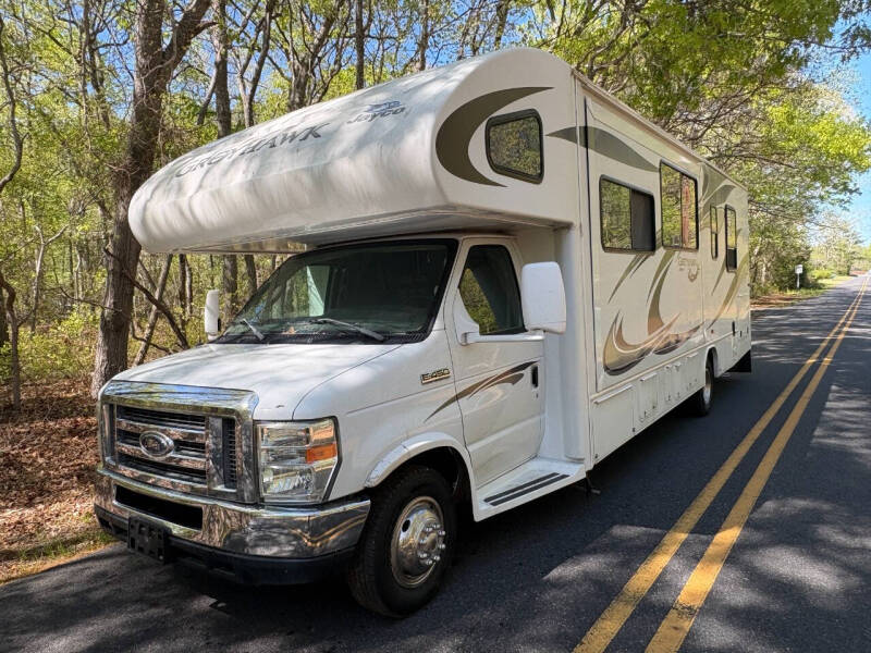 2012 Ford E-450 CHASSIS