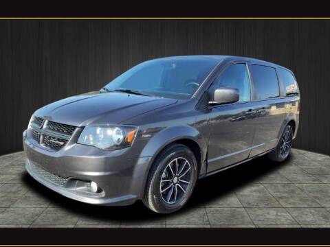 2019 Dodge Grand Caravan for sale at Credit Connection Sales in Fort Worth TX