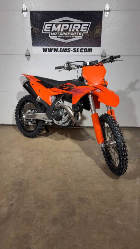 2027 KTM 350 SX-F