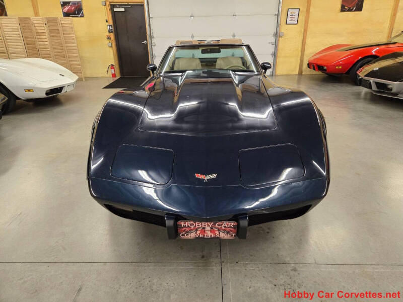 1979 Chevrolet Corvette