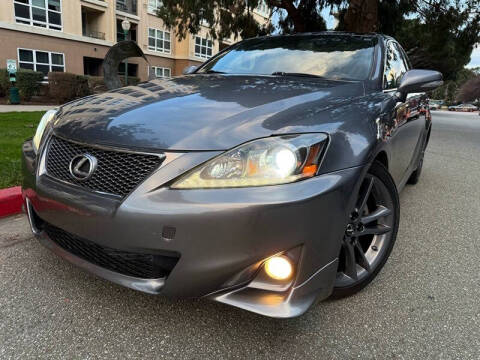 2012 Lexus IS 250