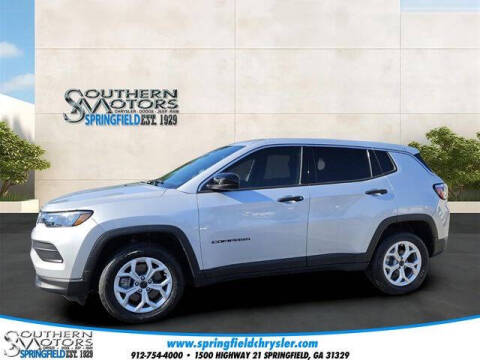 2025 Jeep Compass Sport