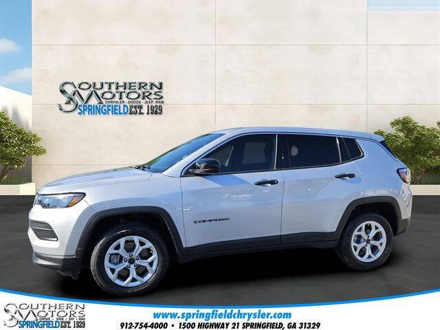 2025 Jeep Compass Sport