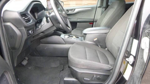 2023 Ford Escape Hybrid Active