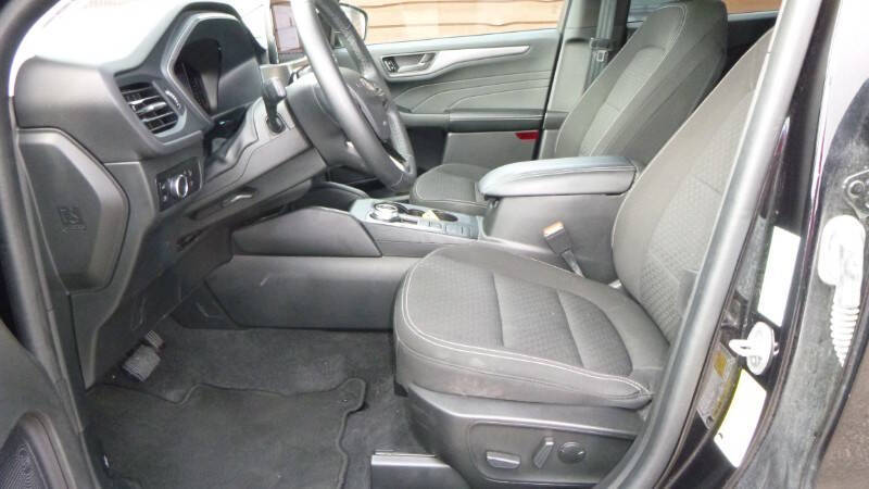 2023 Ford Escape Hybrid Active