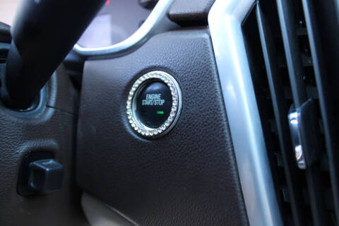 2014 Cadillac SRX Luxury Collection