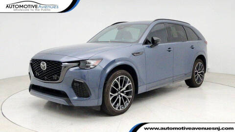 2025 Mazda CX-70 3.3 Turbo S Premium