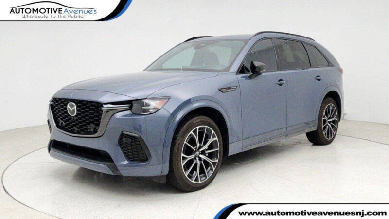 2025 Mazda CX-70 3.3 Turbo S Premium