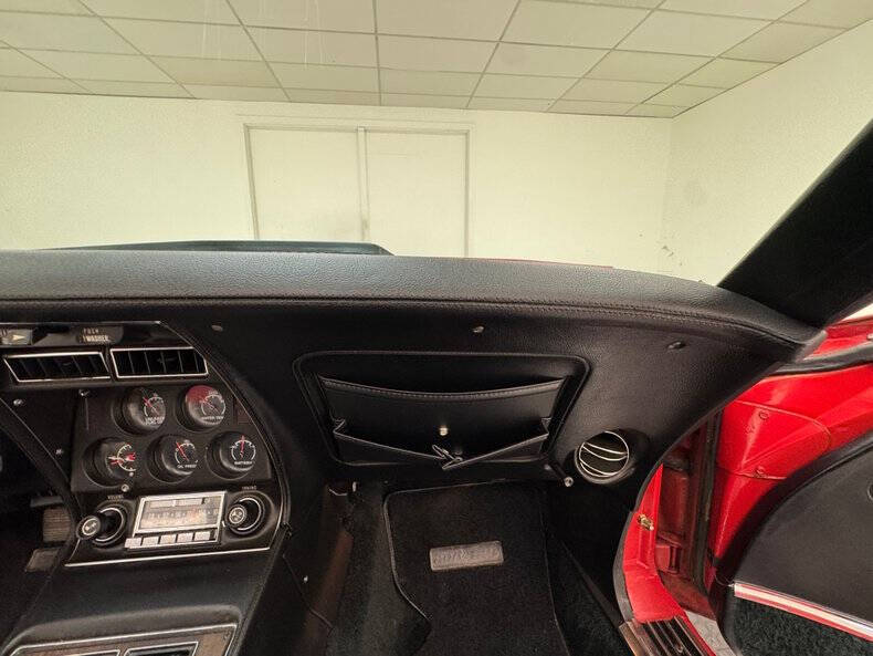 1975 Chevrolet Corvette