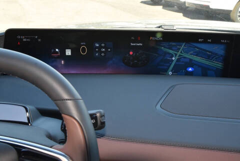 2025 Lincoln Navigator L Reserve