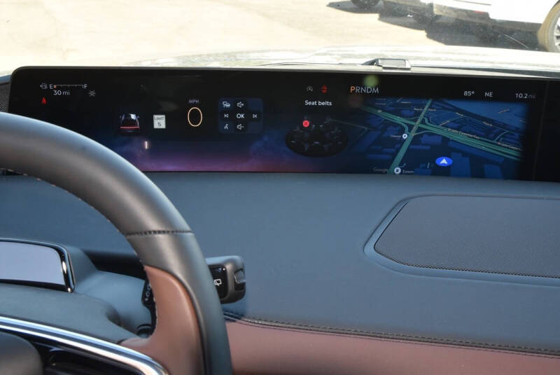 2025 Lincoln Navigator L Reserve