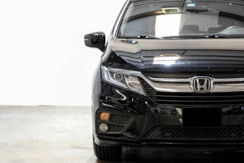 2018 Honda Odyssey EX