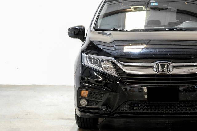 2018 Honda Odyssey EX