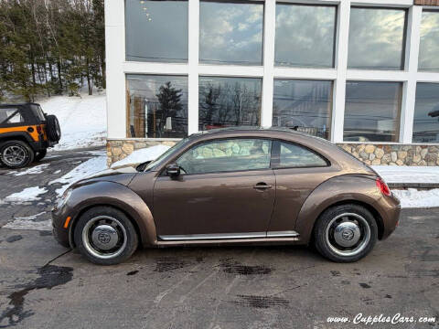 2014 Volkswagen Beetle