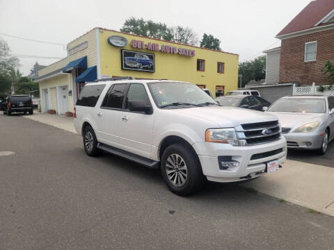 2017 Ford Expedition EL XLT