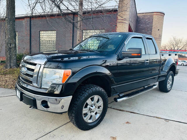 Ford F-150's photo