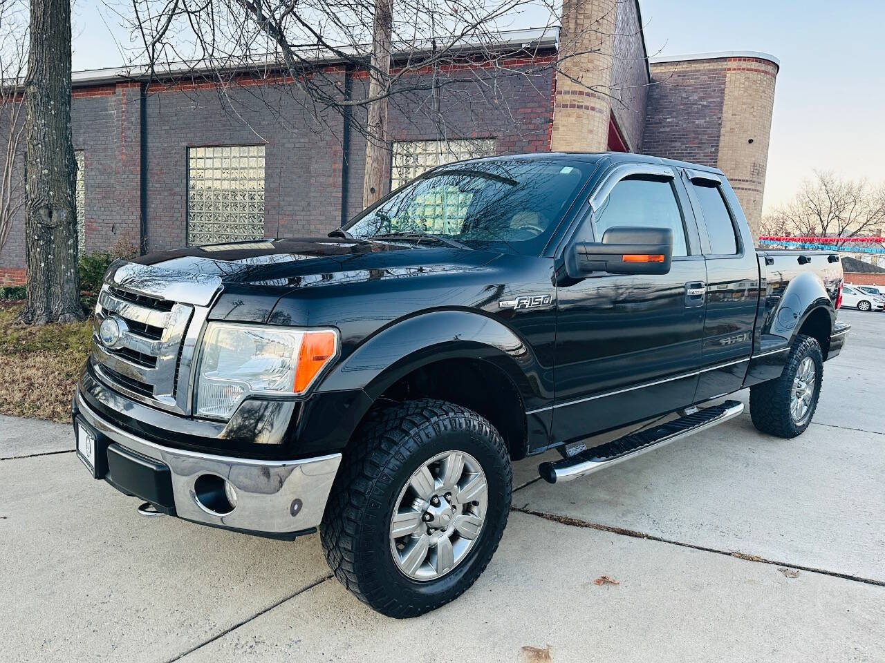 2009 Ford F-150 for sale at American Dream Motors in Winchester, VA