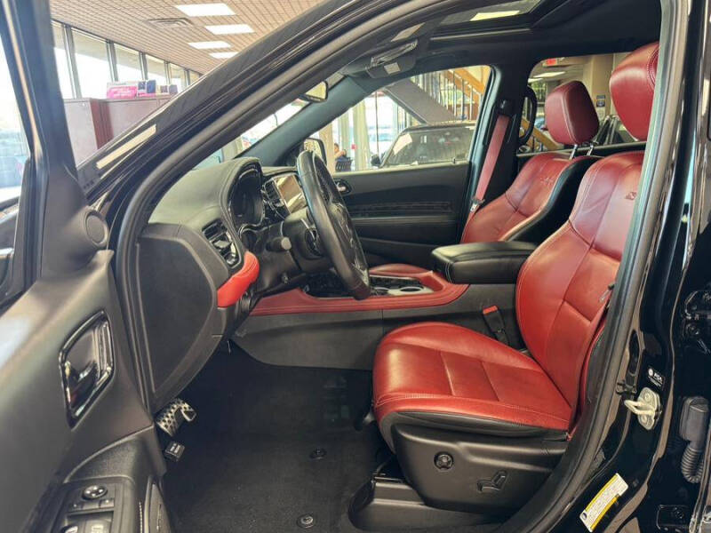 2023 Dodge Durango SRT Hellcat Premium