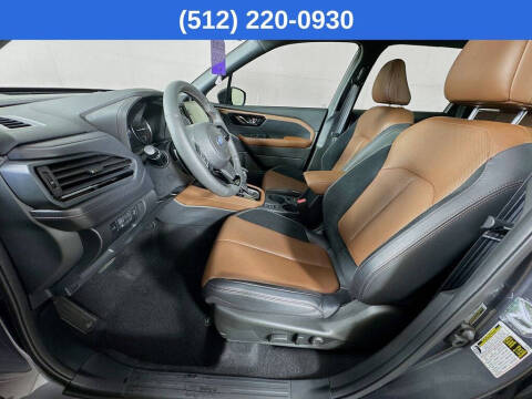 2025 Subaru Forester Touring