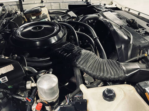 1984 Chevrolet Monte Carlo SS