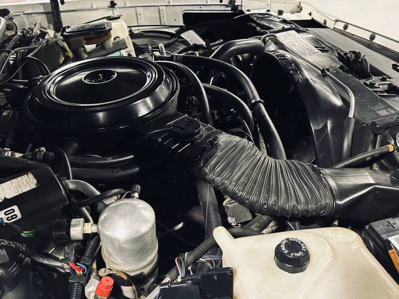 1984 Chevrolet Monte Carlo SS