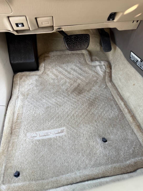 2008 Lexus GX 470