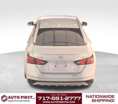 2023 Nissan Altima 2.5 SV