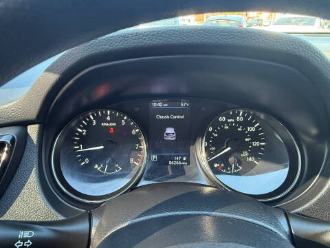 2021 Nissan Rogue Sport S