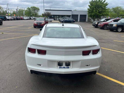 2013 Chevrolet Camaro LT