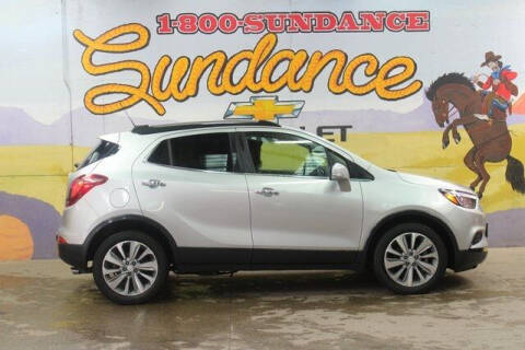 2019 Buick Encore for sale at Sundance Chevrolet in Grand Ledge MI