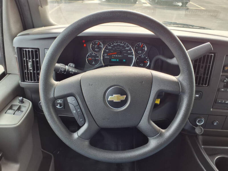 2023 Chevrolet Express LS 3500