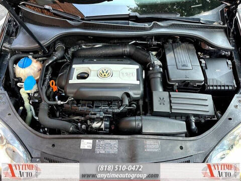 2009 Volkswagen GTI Base PZEV