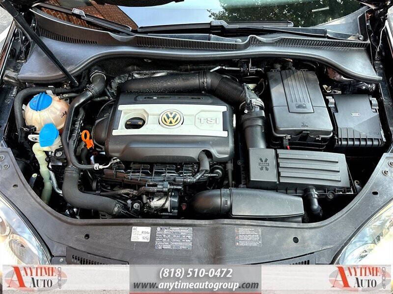 2009 Volkswagen GTI Base PZEV