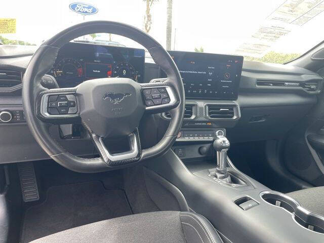 2024 Ford Mustang EcoBoost