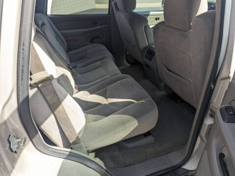 2005 Chevrolet Tahoe LT