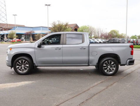 2024 Chevrolet Silverado 1500