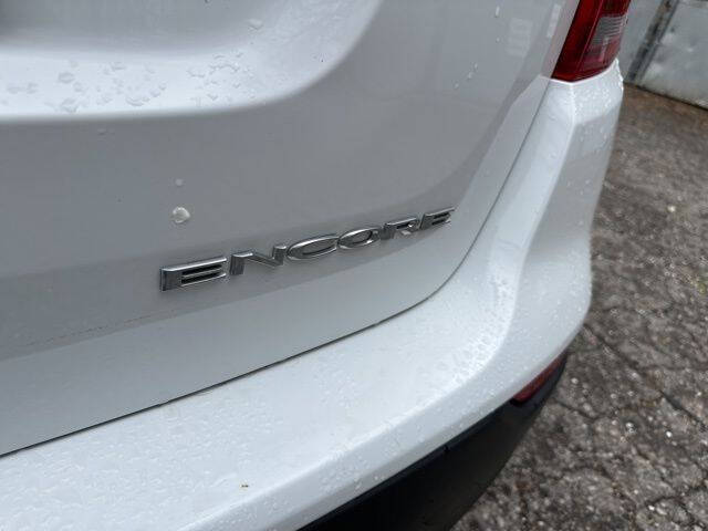 2020 Buick Encore Preferred