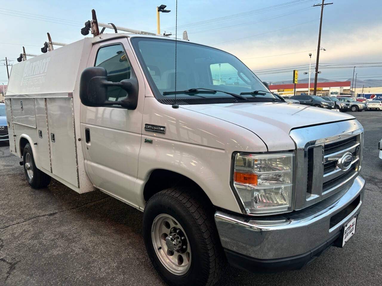 2011 Ford E-Series for sale at Better All Auto Sales in Yakima, WA