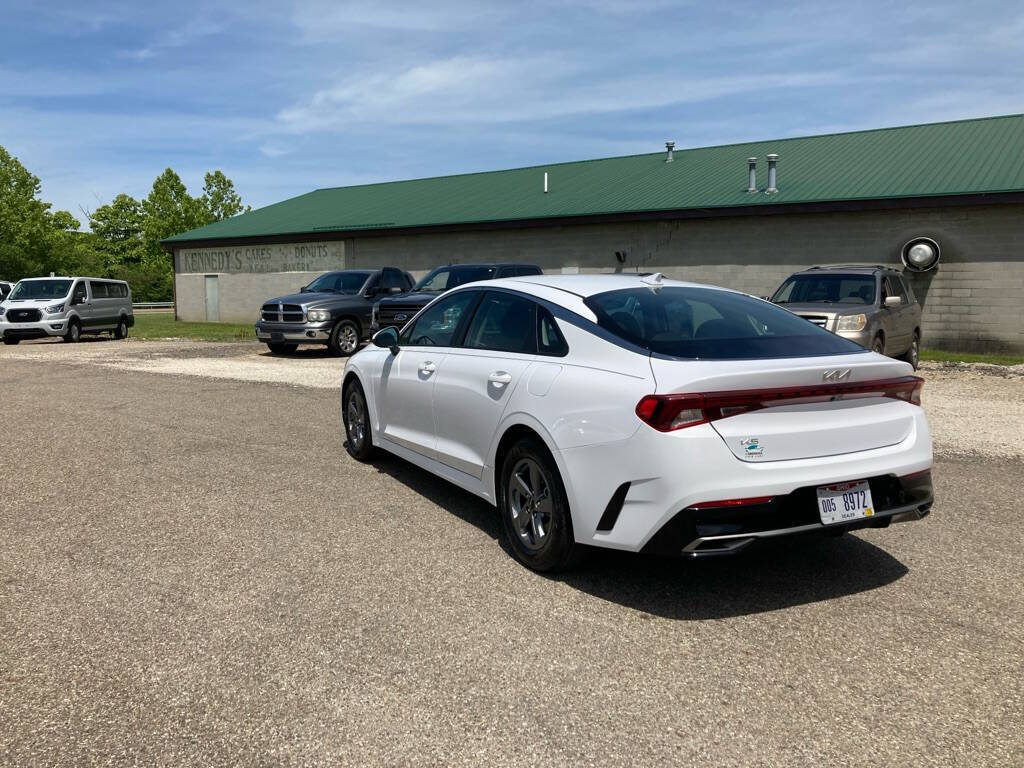 2023 Kia K5 for sale at Cambridge Used Cars in Cambridge, OH