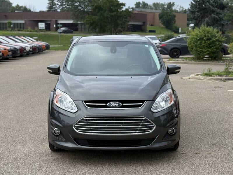 2015 Ford C-MAX Energi SEL