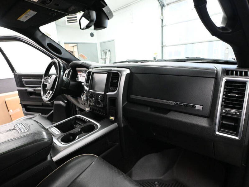 2016 RAM 1500 Laramie Longhorn