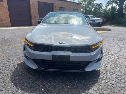 2021 Kia K5