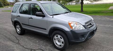 2005 Honda CR-V for sale at Tremont Car Connection Inc. in Tremont IL
