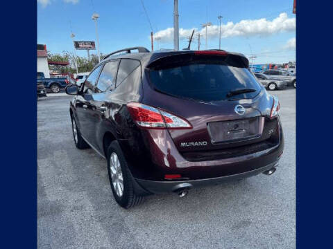 2013 Nissan Murano SV