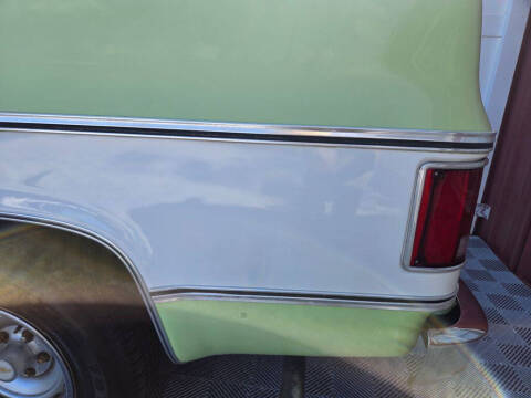 1976 Chevrolet C10