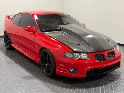 2006 Pontiac GTO