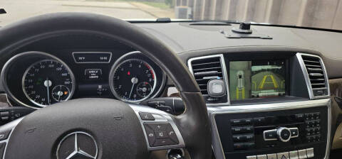 2015 Mercedes-Benz GL-Class GL 450 4MATIC