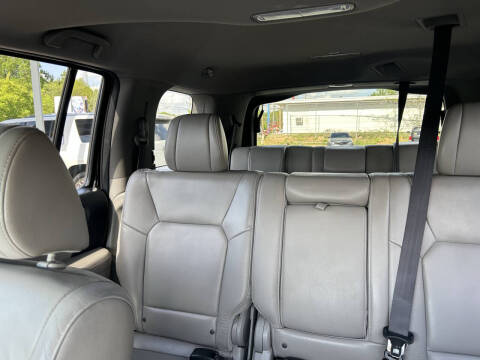 2015 Honda Pilot EX-L