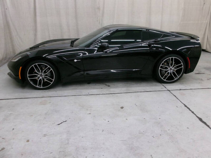 2016 Chevrolet Corvette Stingray